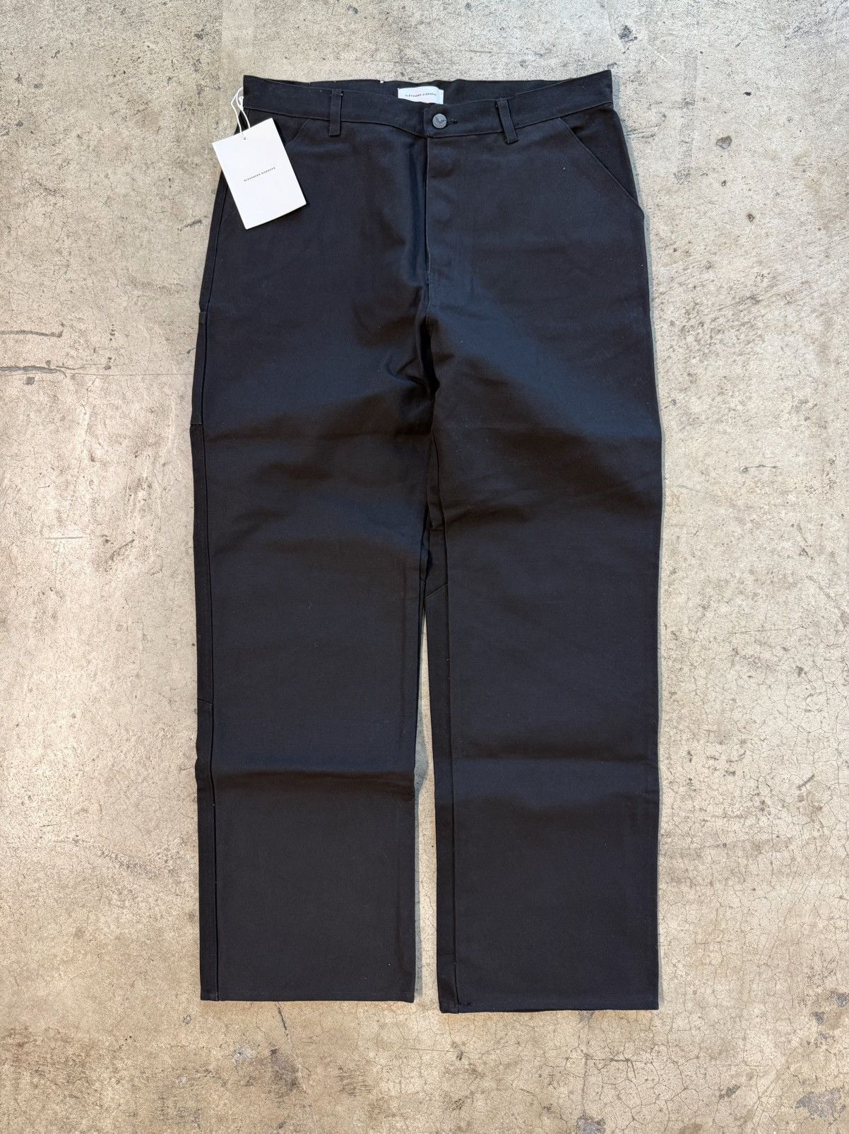 ALEXANDER DIGENOVA Alexander Digenova RAW Underground Pants Size US 34 / EU 50 - 1 Thumbnail