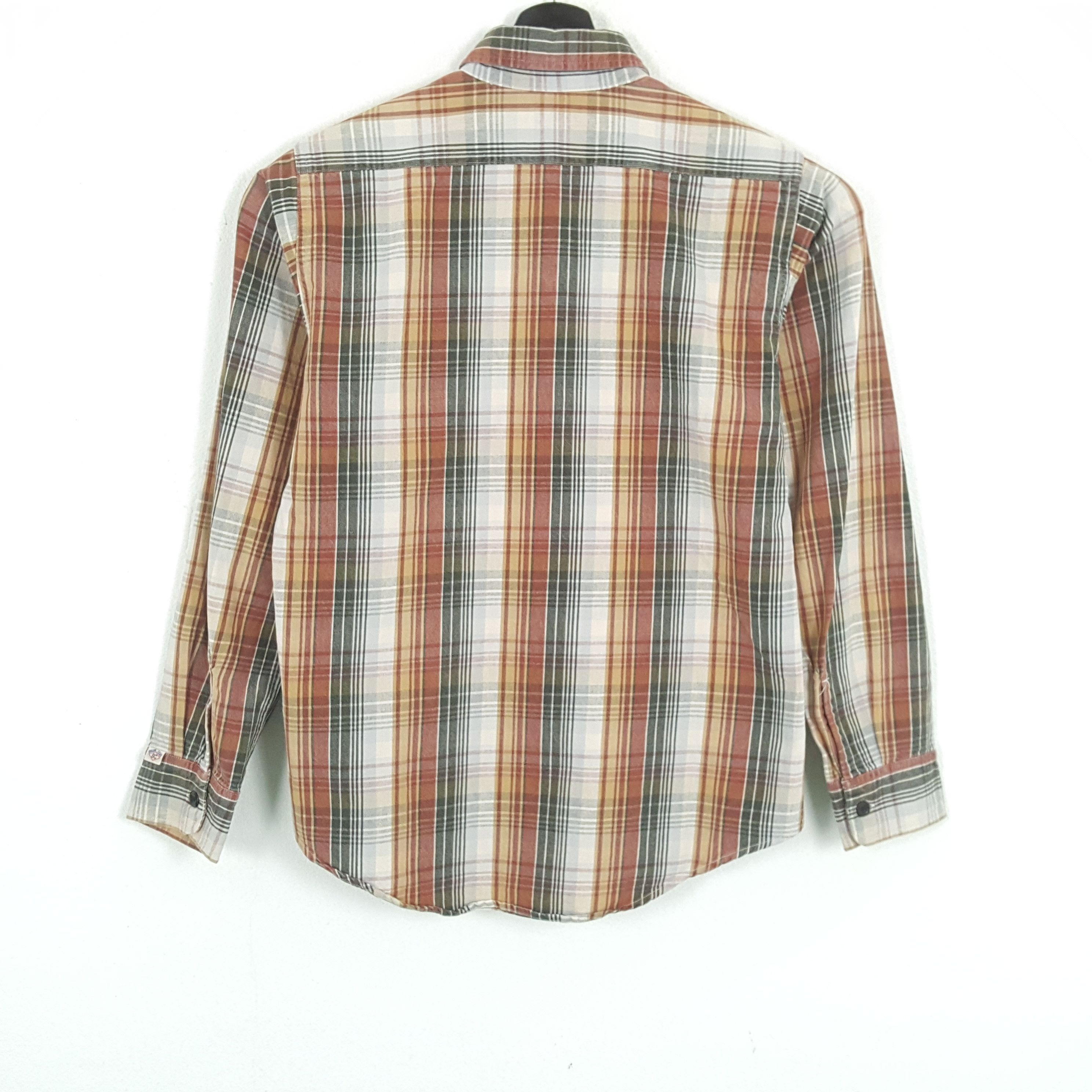 Japanese Brand × Sugar Cane × Vintage SUGAR CANE Japanese Brand Casual Style Shirt Size US S / EU 44-46 / 1 - 3 Thumbnail