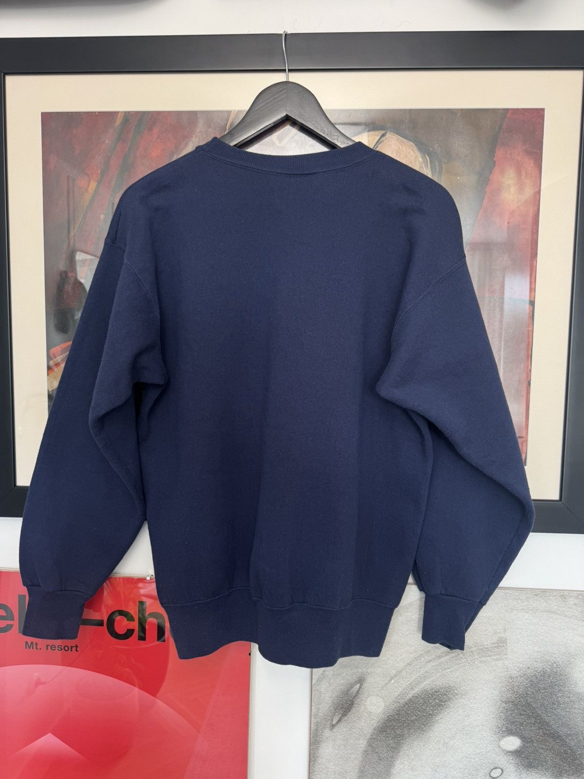Band Tees Vintage Nirvana In Utero 90s Crewneck Band Rock Grunge Rare Size US M / EU 48-50 / 2 - 4 Thumbnail