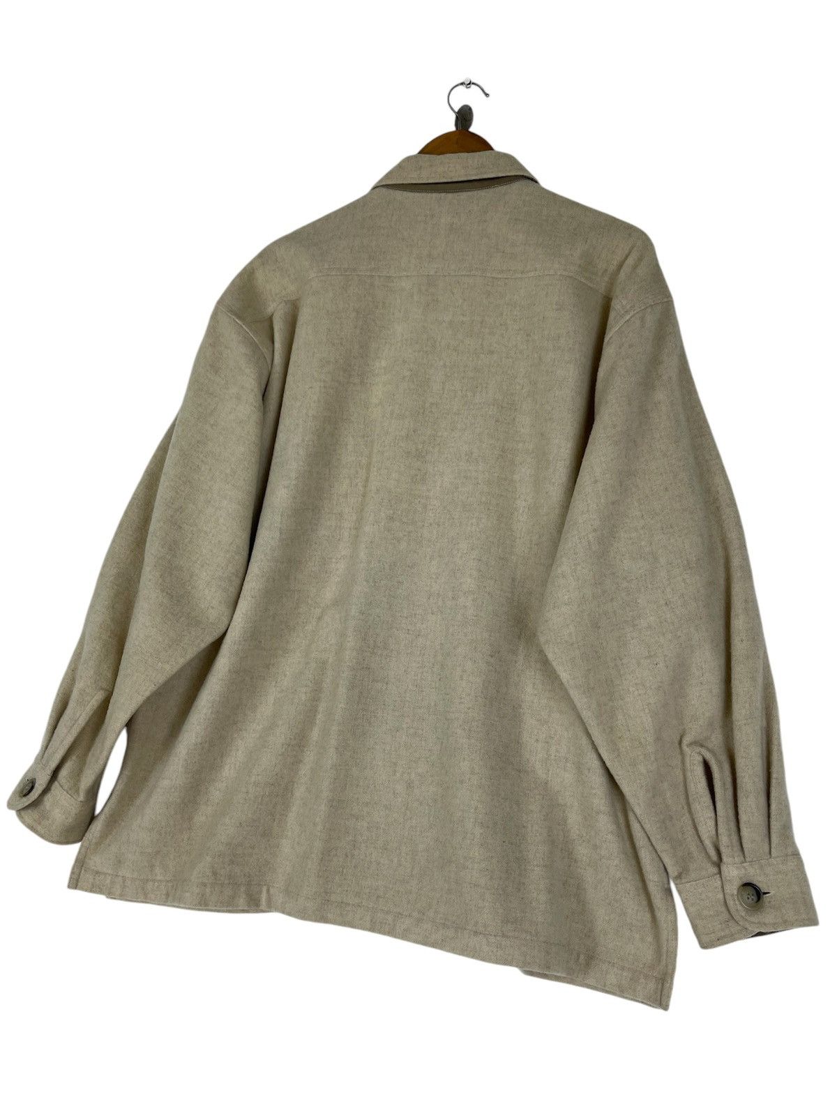 SHIPS × Vintage SHIPS JACKET Size US L / EU 52-54 / 3 - 7 Thumbnail