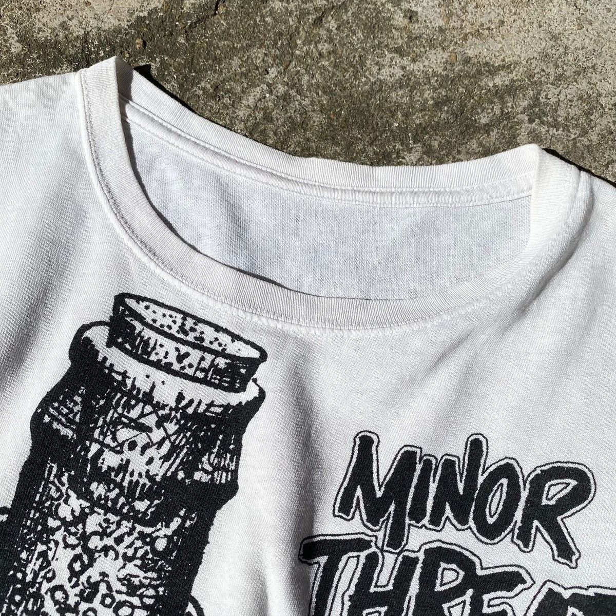 Band Tees RARE ‼️ Minor Threat Size US M / EU 48-50 / 2 - 3 Thumbnail