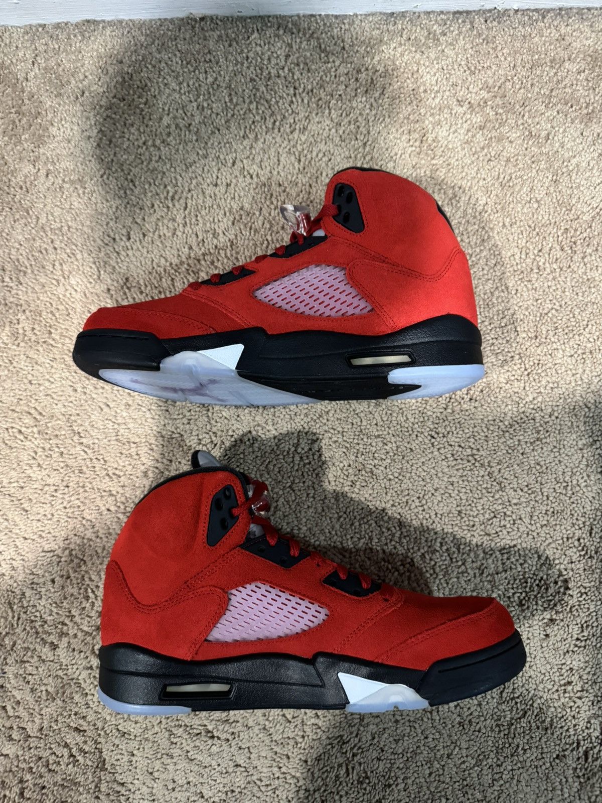 Jordan Brand Jordan 5 Raging Bull 2021 Size US 10 / EU 43 - 2 Thumbnail