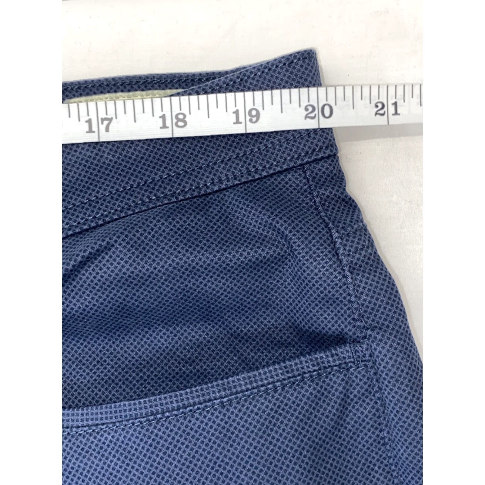 English Laundry English Laundry Men's Jeans 36x32 Blue Straight Fit #408 Size US 36 / EU 52 - 5 Thumbnail
