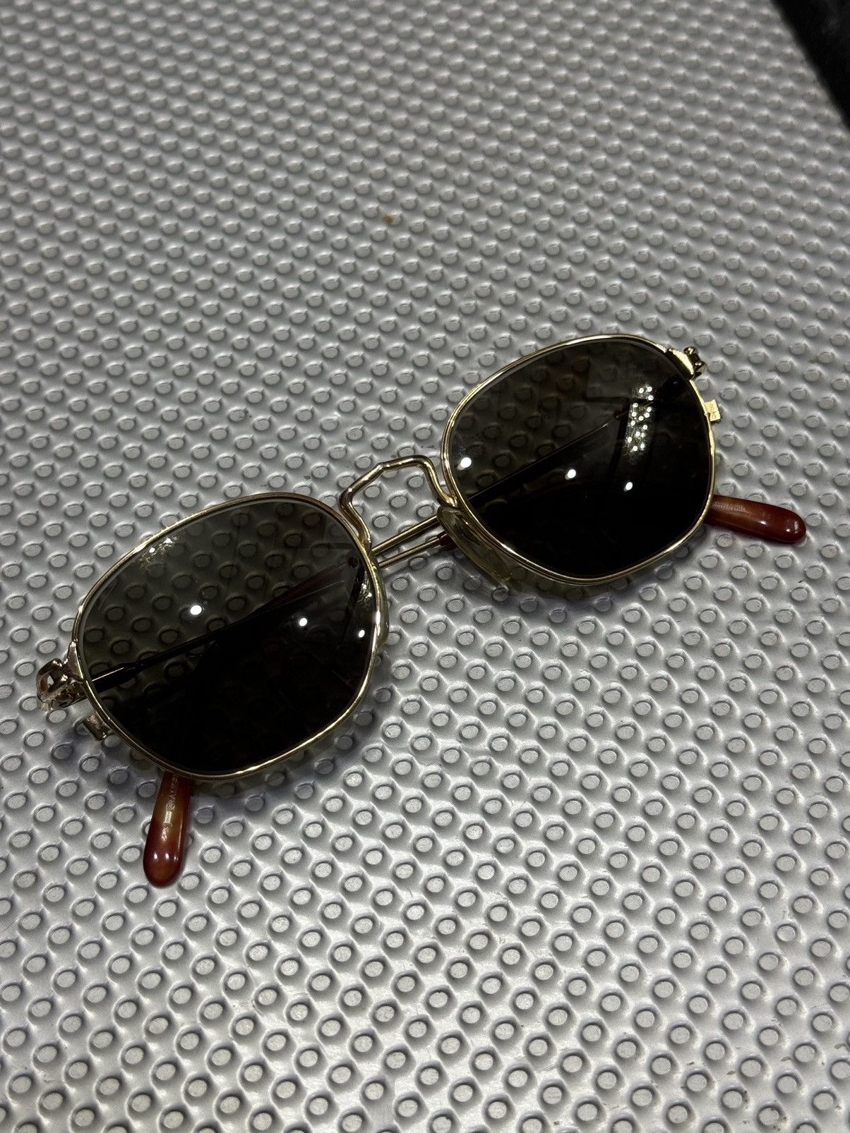 Luxury × Vintage Rodenstock Locarno 140 1/20 12k Gold Filled