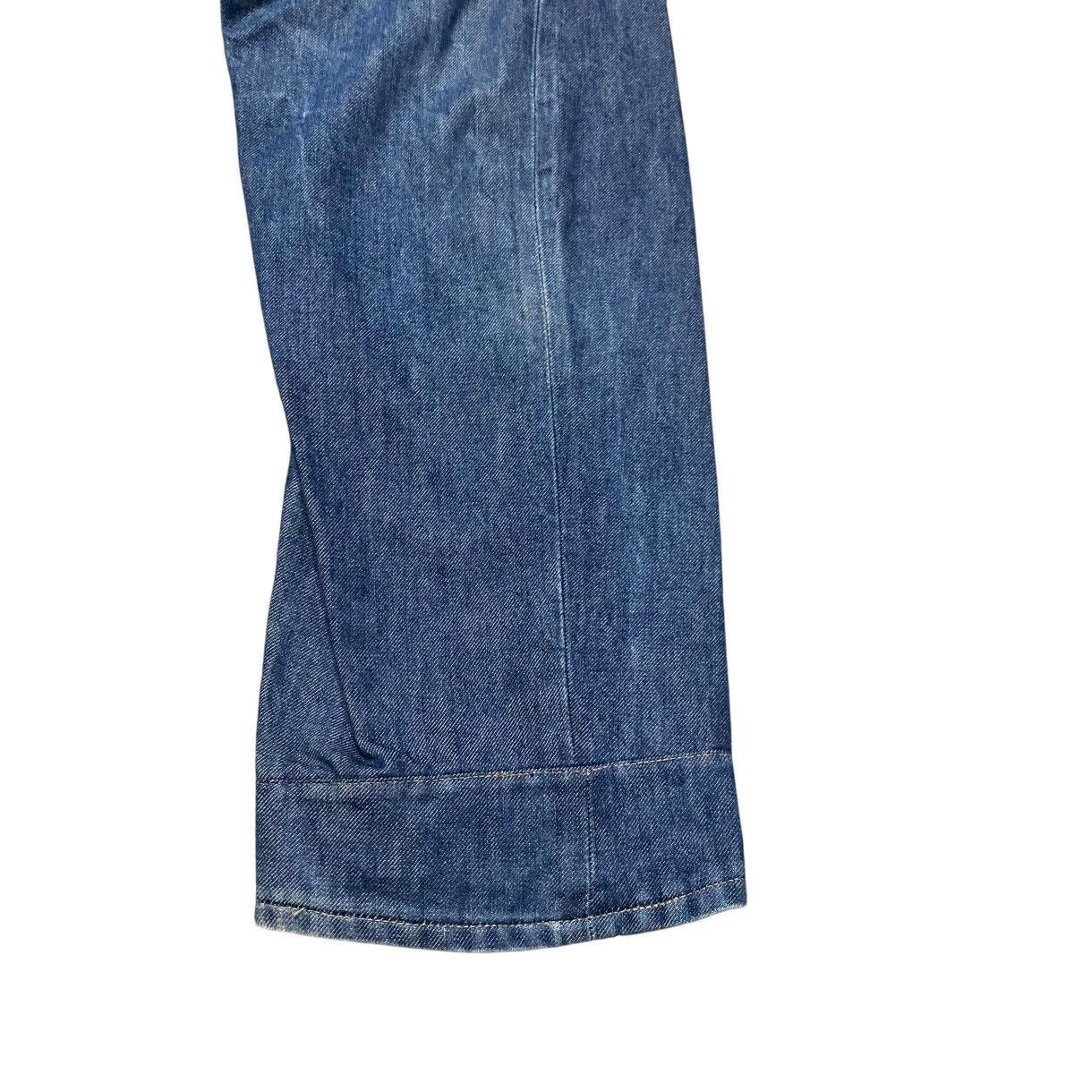 Levi's Vintage Y2K Levis Engineered Baggy Jeans Size US 33 - 8 Thumbnail