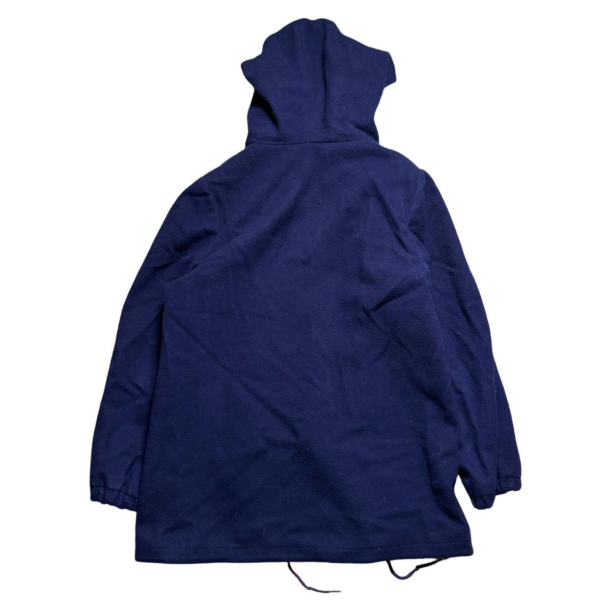 Other VTG Mackintosh Vestcoat Jacket Womens 18 Wool Hooded Zip Size XXL / US 16-18 / IT 52-54 - 8 Thumbnail