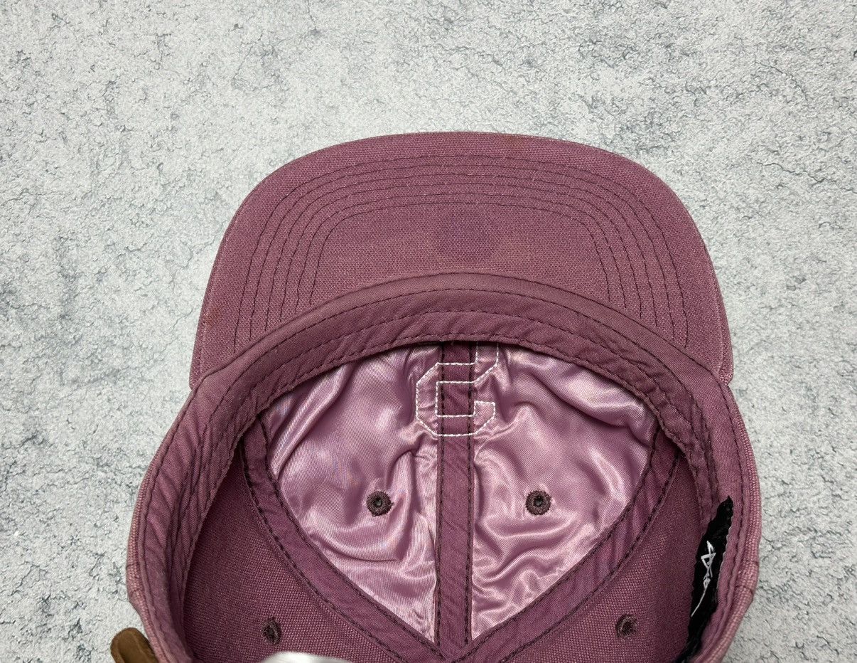 Stussy Vintage Stussy S Logo Cap Size ONE SIZE - 15 Thumbnail