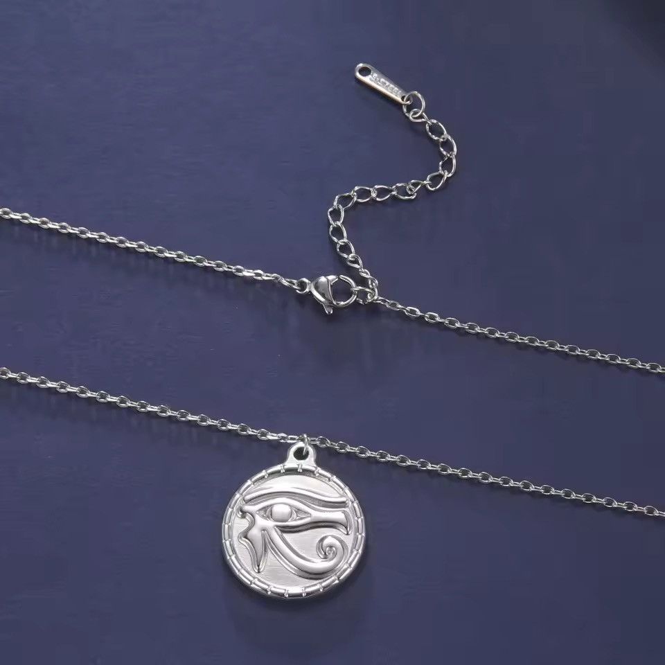 Jewelry Eye Of Horus Ra Size ONE SIZE - 2 Thumbnail