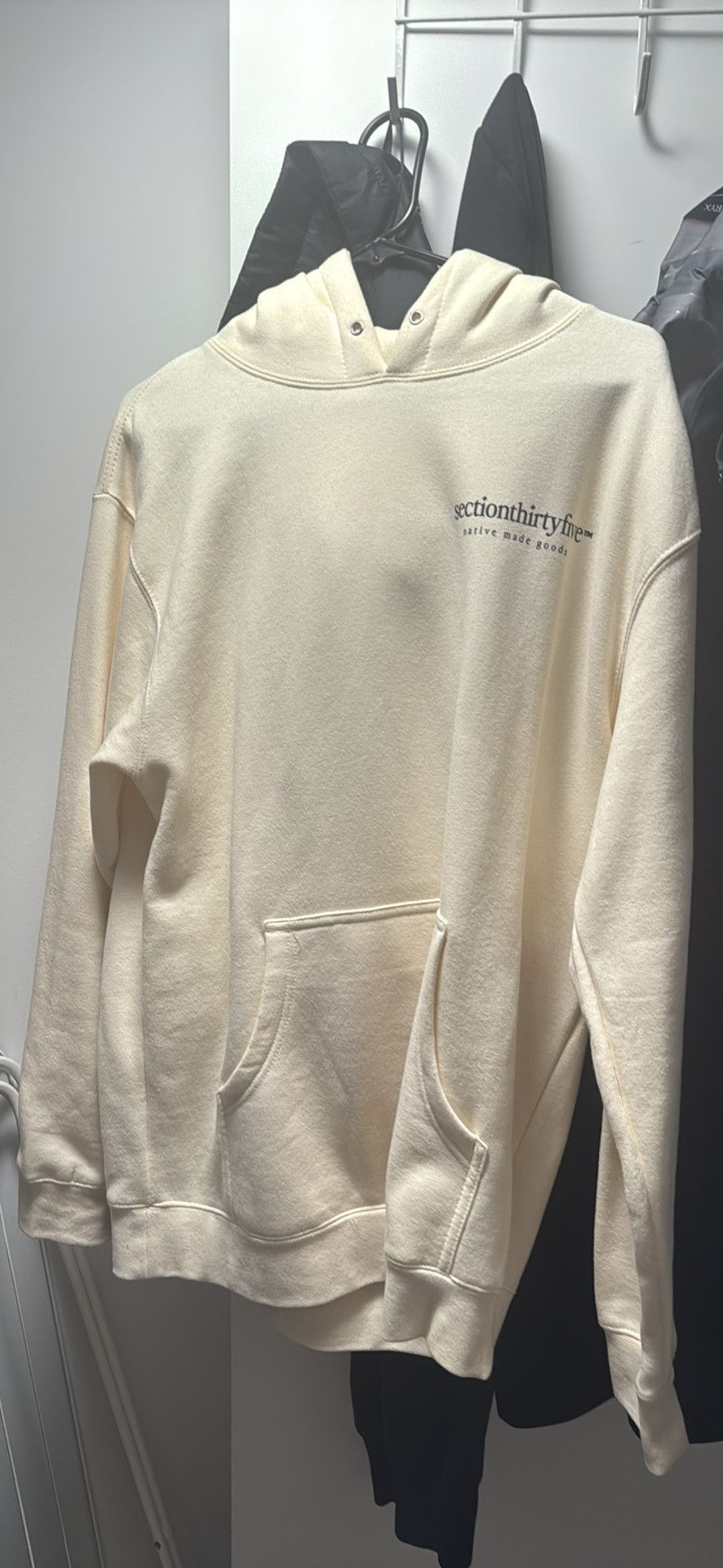 Other Section thirty five hoodie Size US M / EU 48-50 / 2 - 2 Thumbnail