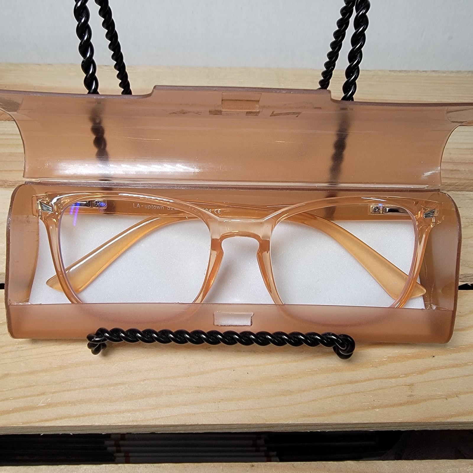 Other Vein LA Uptown Progressive Glasses 2.5 w/ Hard-shell Case Size ONE SIZE - 1 Thumbnail