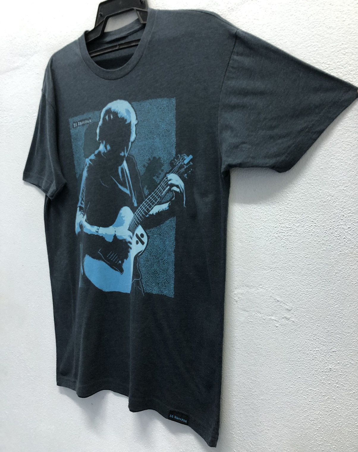 Official Merchandise Ed Sheeran T-Shirt