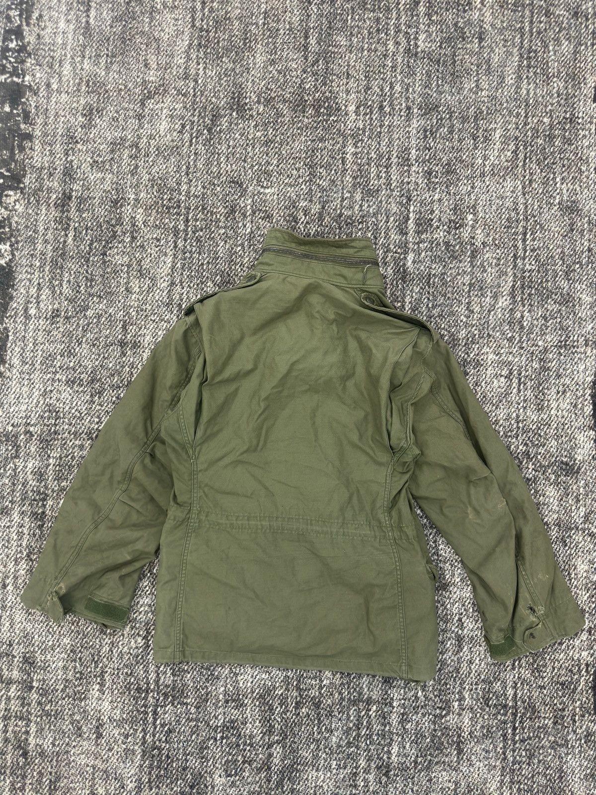 Alpha Industries × Vintage VINTAGE USMC M65 COAT COLD WEATHER MAN’S FEILD Size US S / EU 44-46 / 1 - 8 Thumbnail