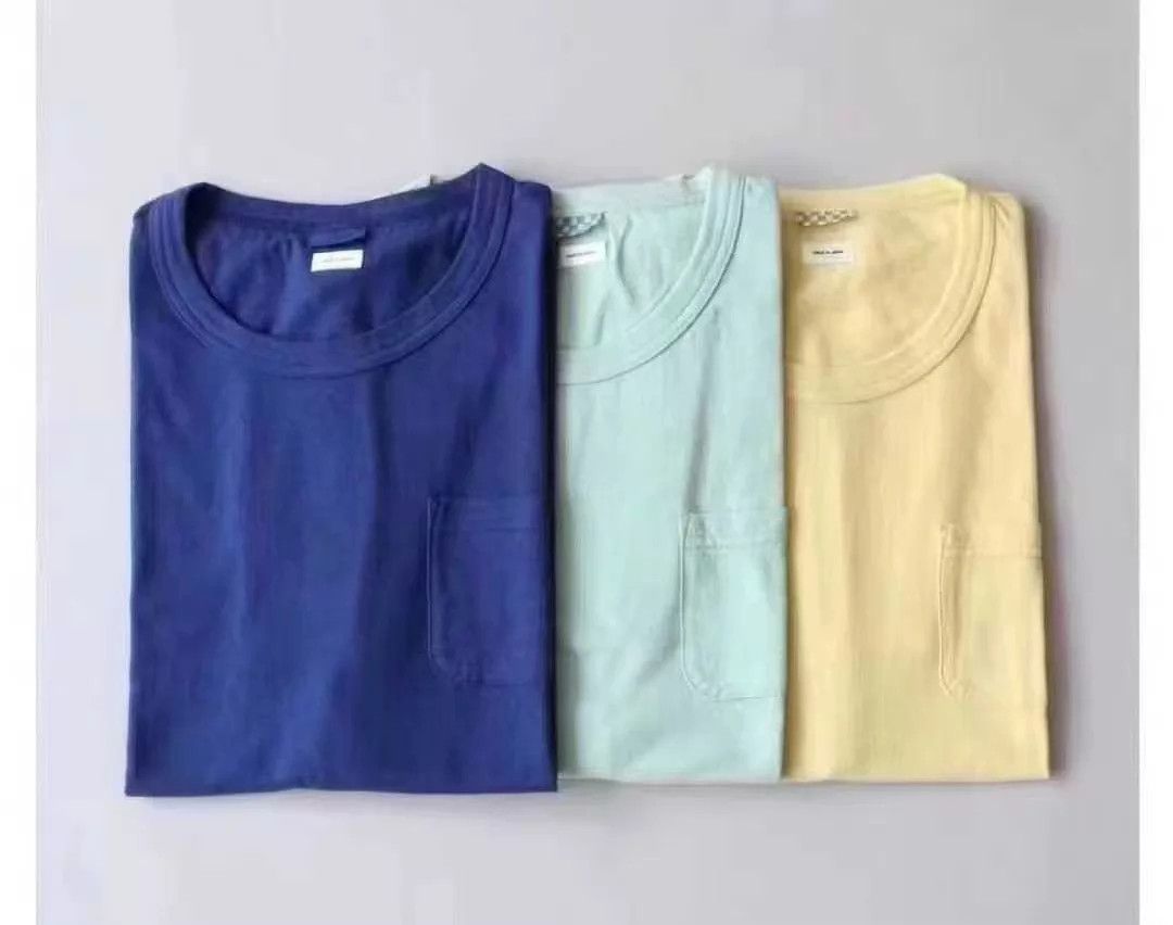 Visvim visvim 21SS Sublig Jumbo 3-Pack Multi Yellow 3 (New) Size US L / EU 52-54 / 3 - 6 Thumbnail