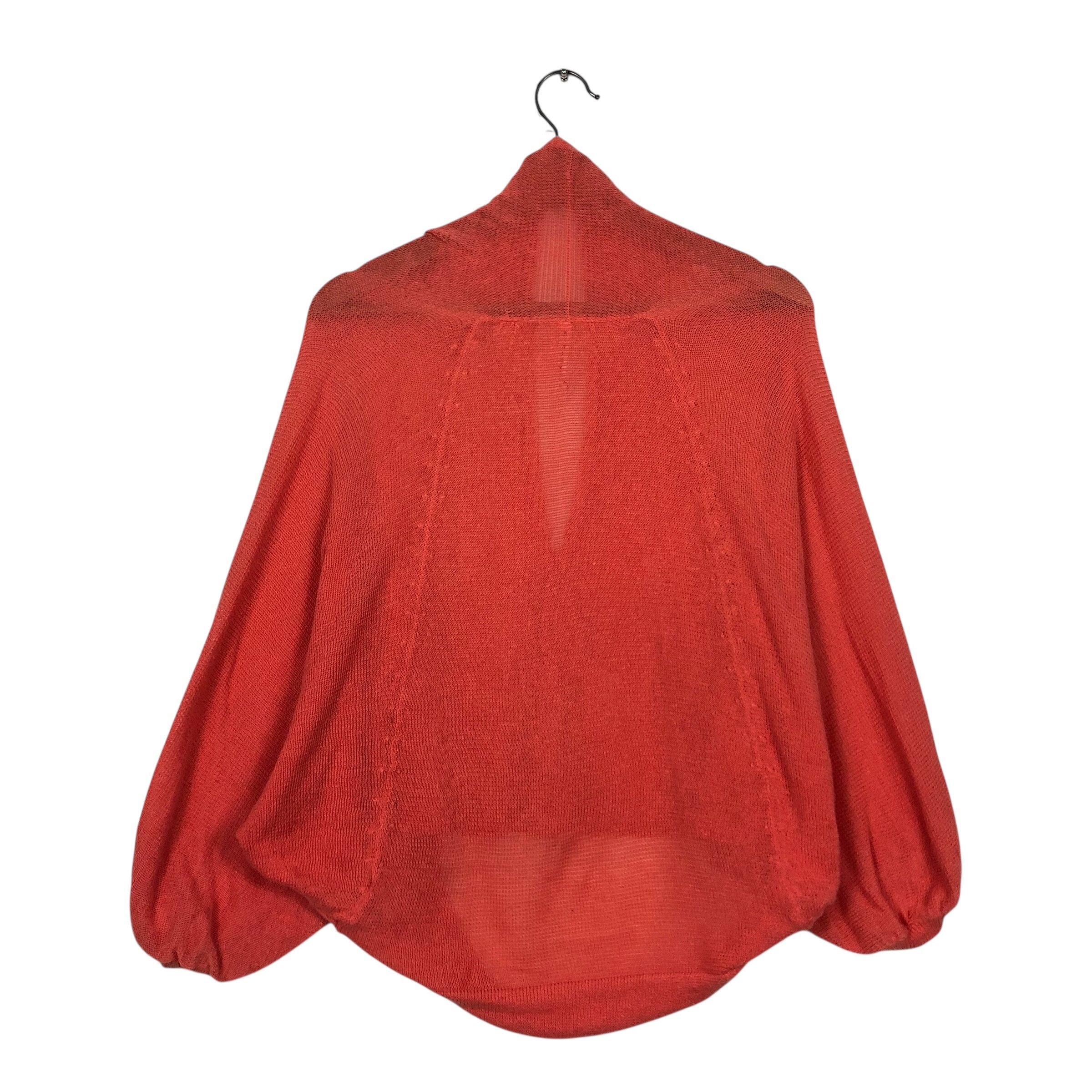Issey Miyake 📌Vintage Knit Cardigan Bomber Jacket Sunaokuwahara Japan Size US M / EU 48-50 / 2 - 9 Thumbnail