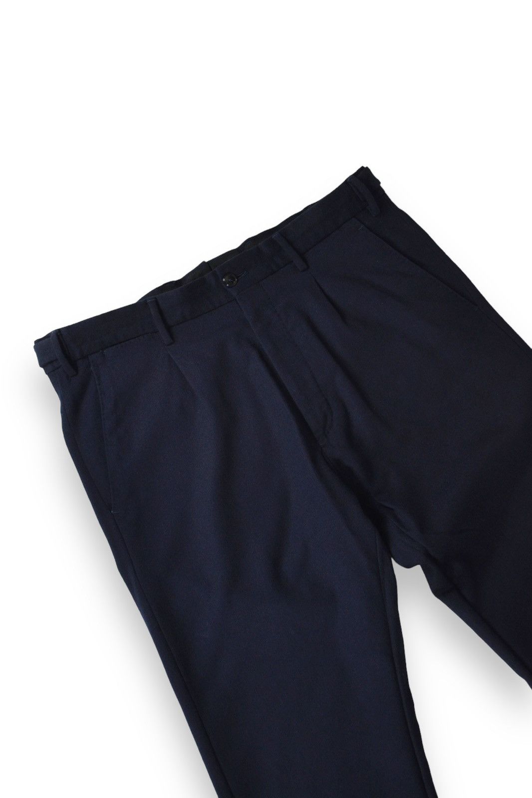 PT Torino PT01 Wool Slim Fit Trousers Pants Size US 32 / EU 48 - 7 Thumbnail
