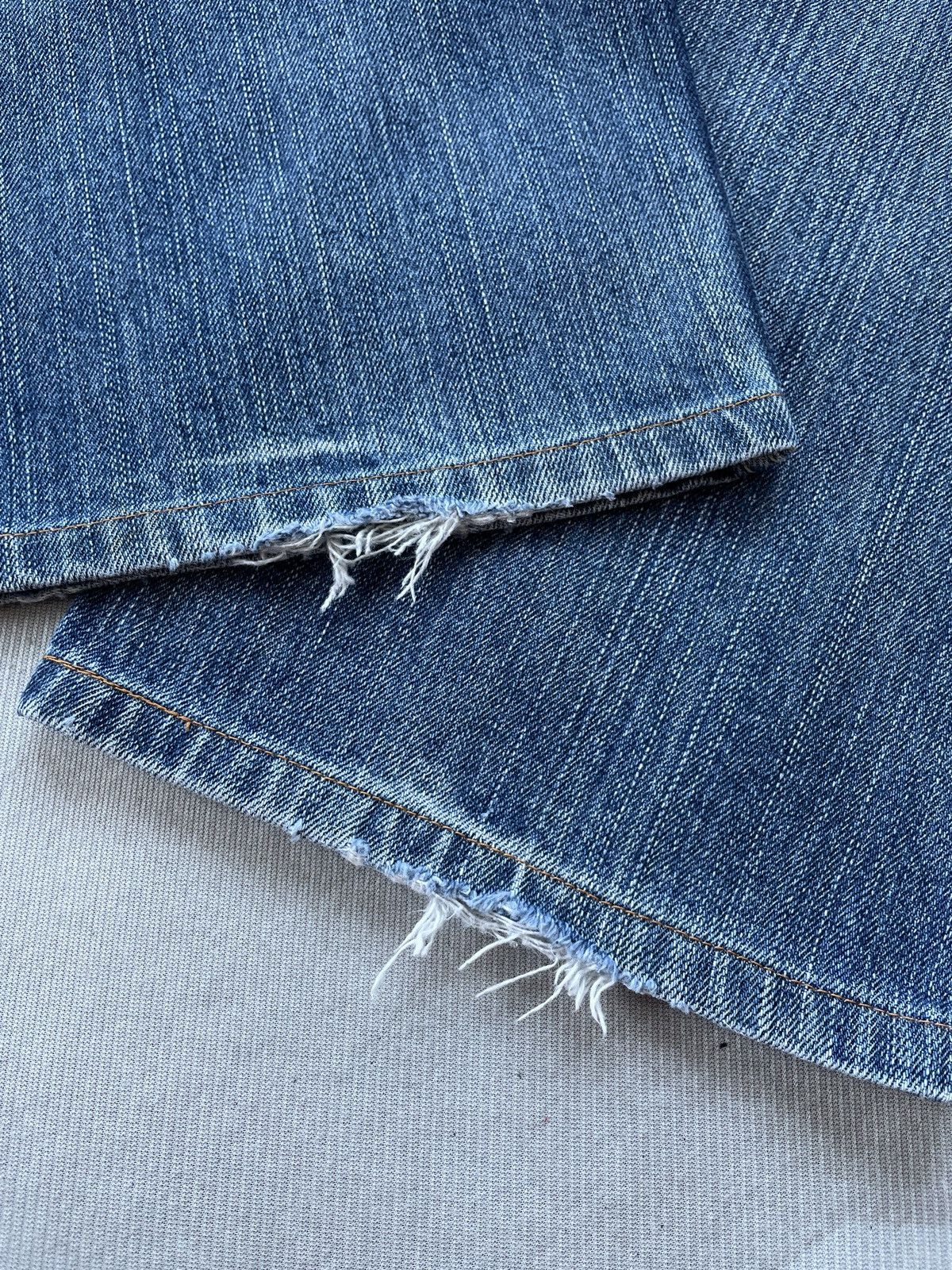 Levi's Levis 703 Jeans (LG122) Size US 29 - 12 Thumbnail