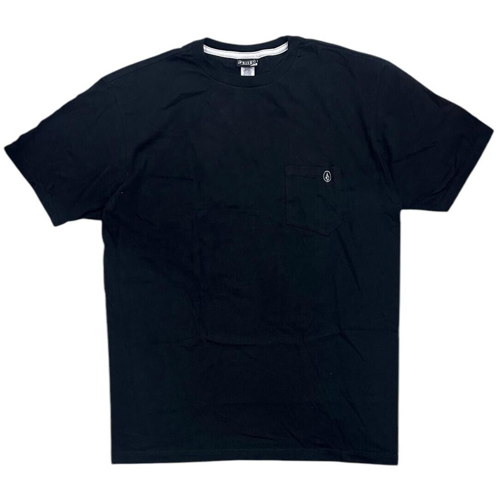 Volcom Volcom Men's Pocket T-Shirt Stone Logo Short Sleeve Tee Size US XL / EU 56 / 4 - 1 Thumbnail