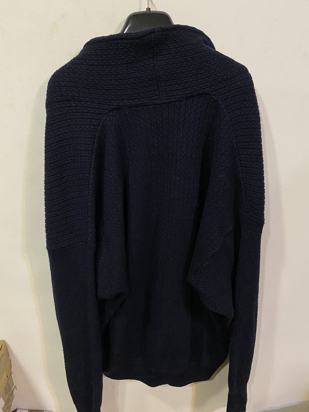 Yves Saint Laurent 90s YSL Cardigan Wool Soft YSL Sweater Size US XXL / EU 58 / 5 - 9 Thumbnail