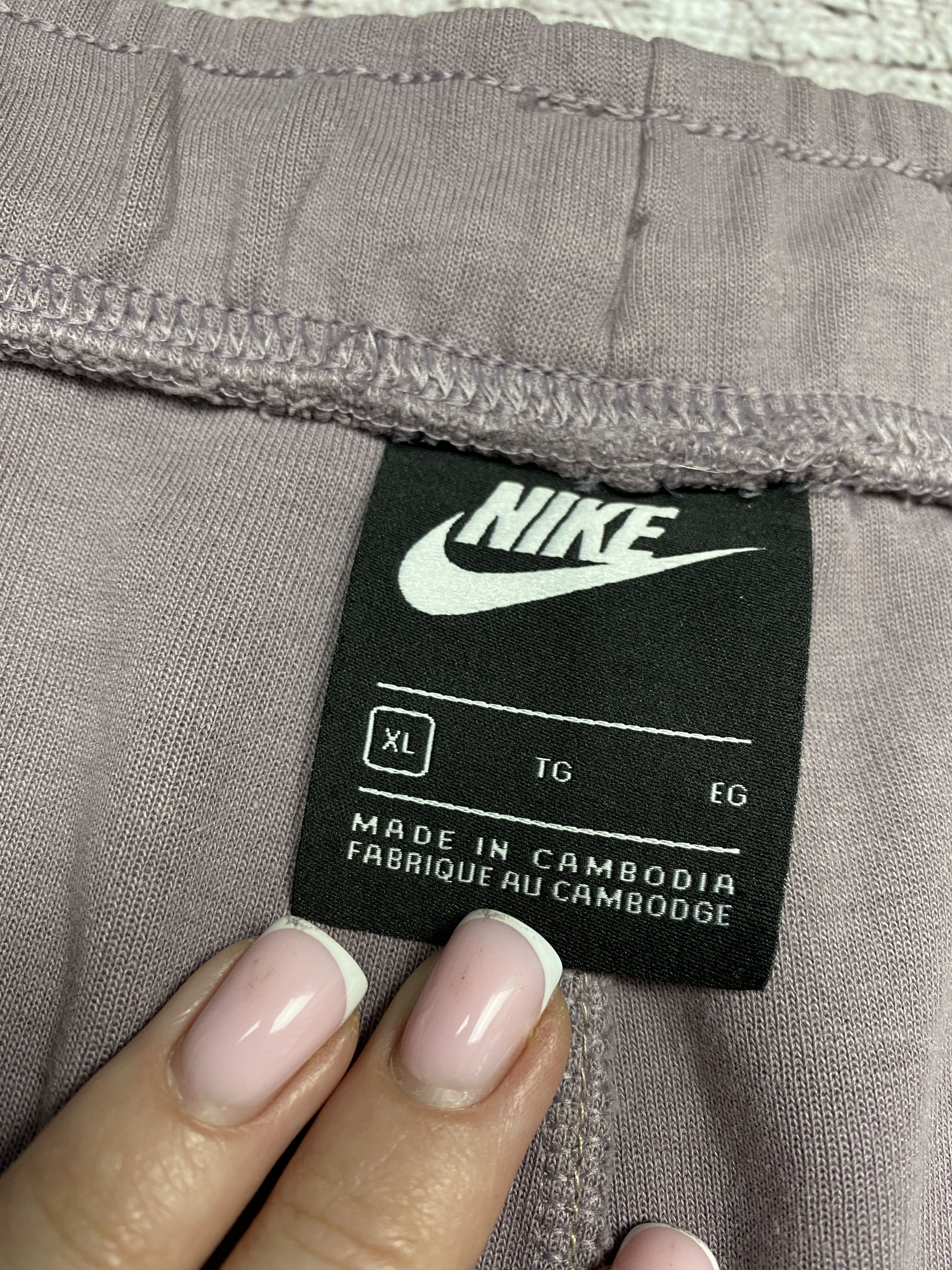 Nike Nike Mens Sweatpants Track Pants Jogger Size US 36 / EU 52 - 4 Thumbnail