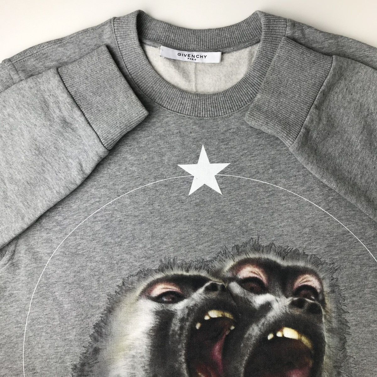 Givenchy Givenchy Sweatshirt SS16 Size US M / EU 48-50 / 2 - 10 Thumbnail