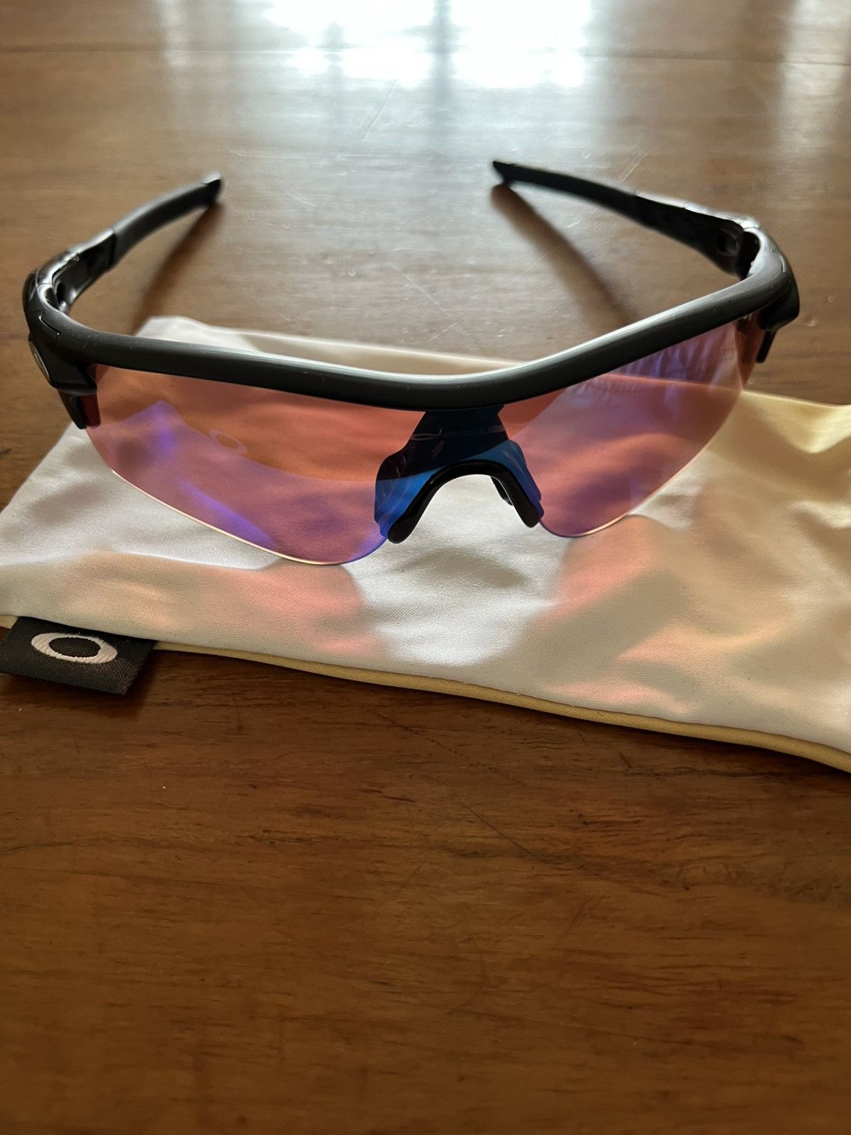 Oakey prizm lens golf tennis sunglasses