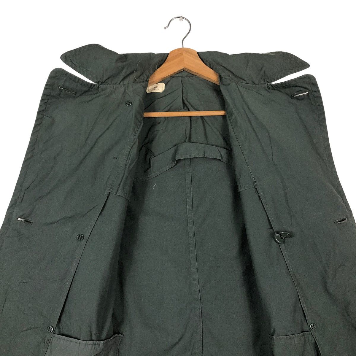 Vintage 🔥Vintage Long Jacket Military Collections World War 2 Size US M / EU 48-50 / 2 - 11 Thumbnail