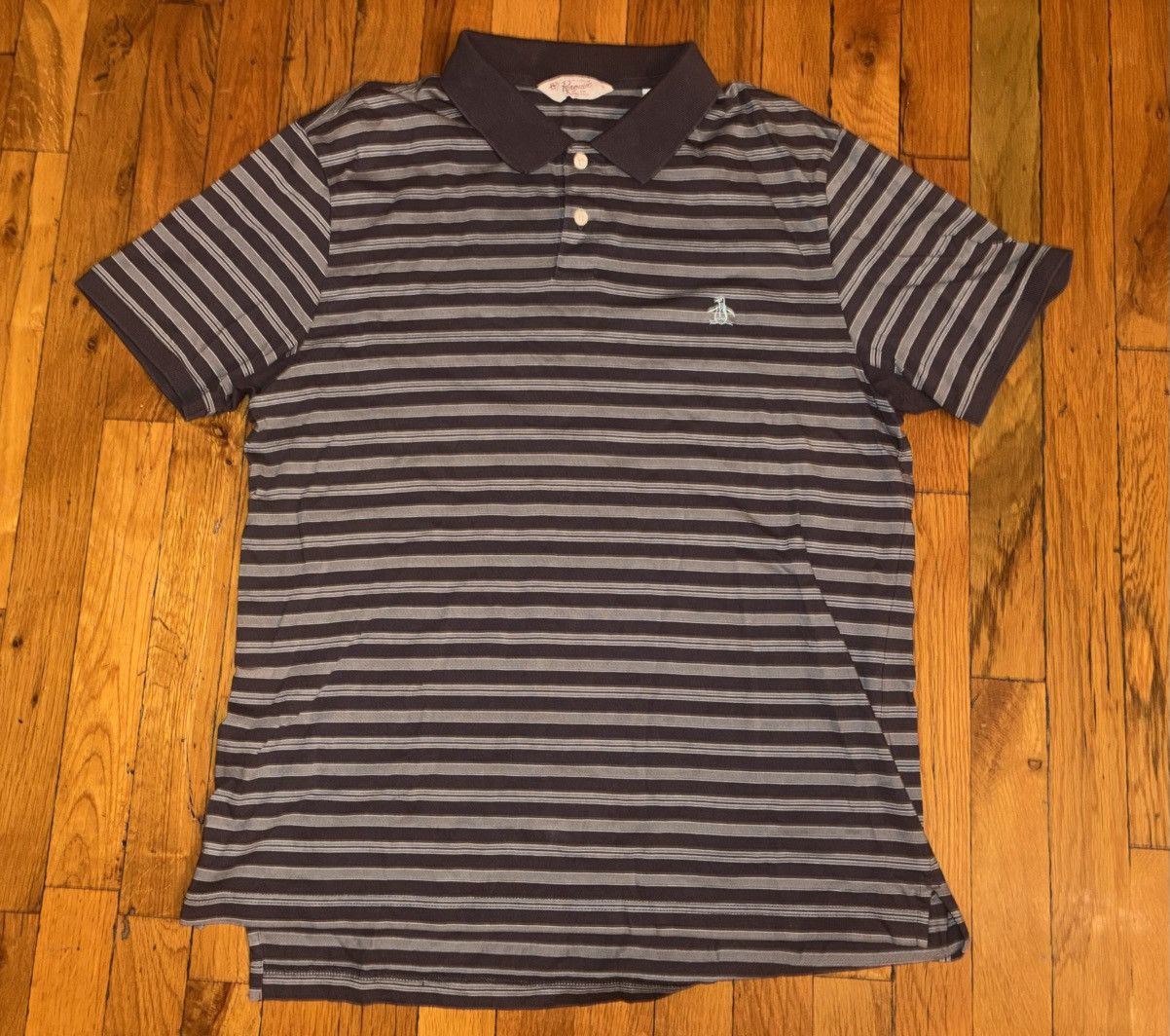Original Penguin Penguin Polo Rugby Men’s Size XL Shirt Size US XL / EU 56 / 4 - 3 Thumbnail