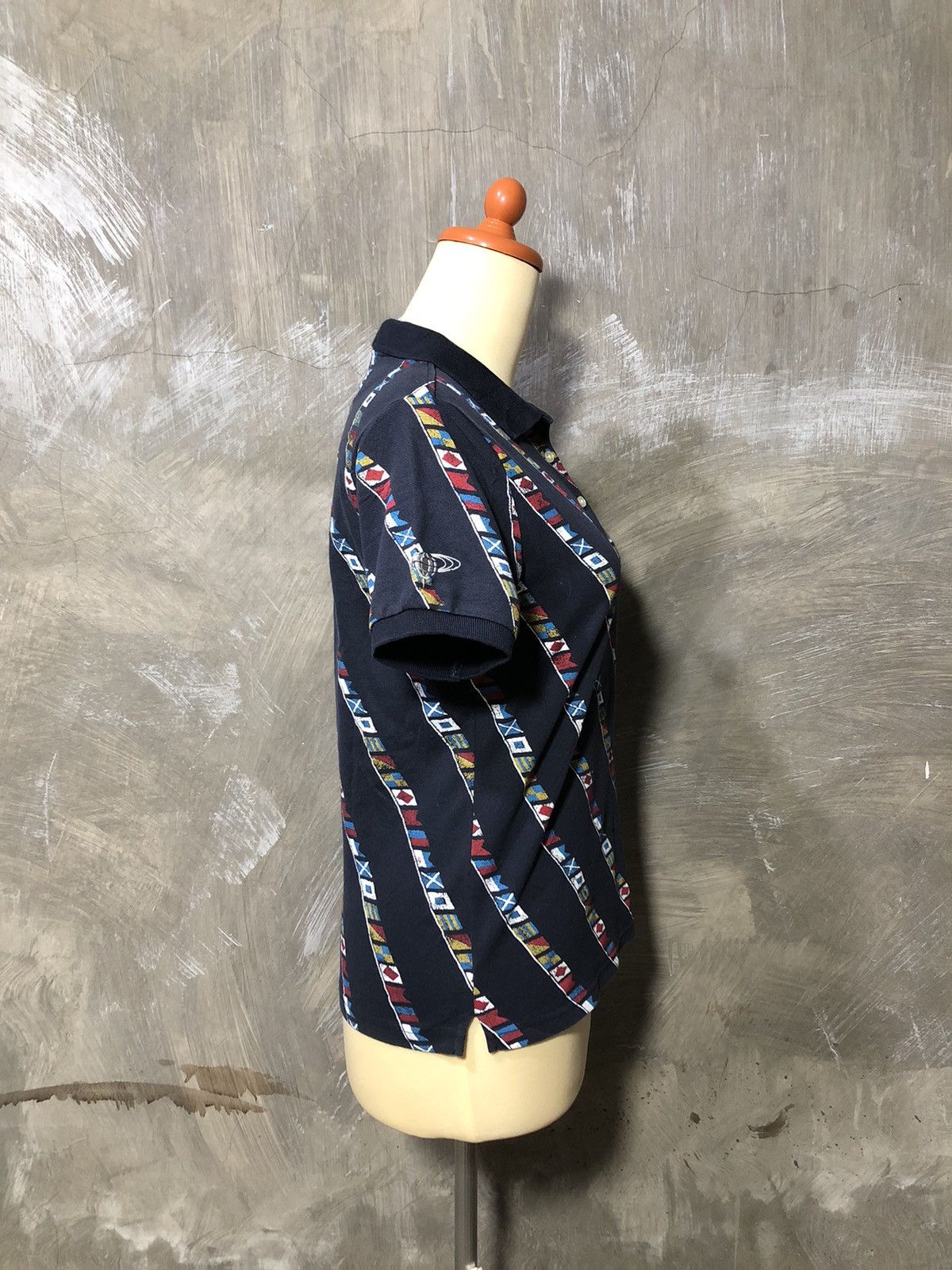 Beams Plus × Japanese Brand × Vintage Vintage Beams Golf Polo Shirt Size M / US 6-8 / IT 42-44 - 4 Thumbnail