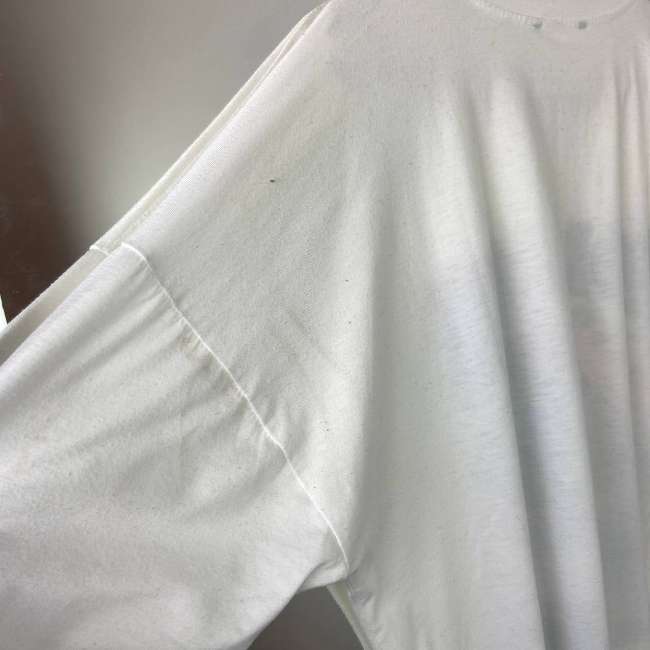 Vintage Roll On Graphic Tee Boxy Fit Oversized Vintage T-Shirt Size US L / EU 52-54 / 3 - 5 Thumbnail