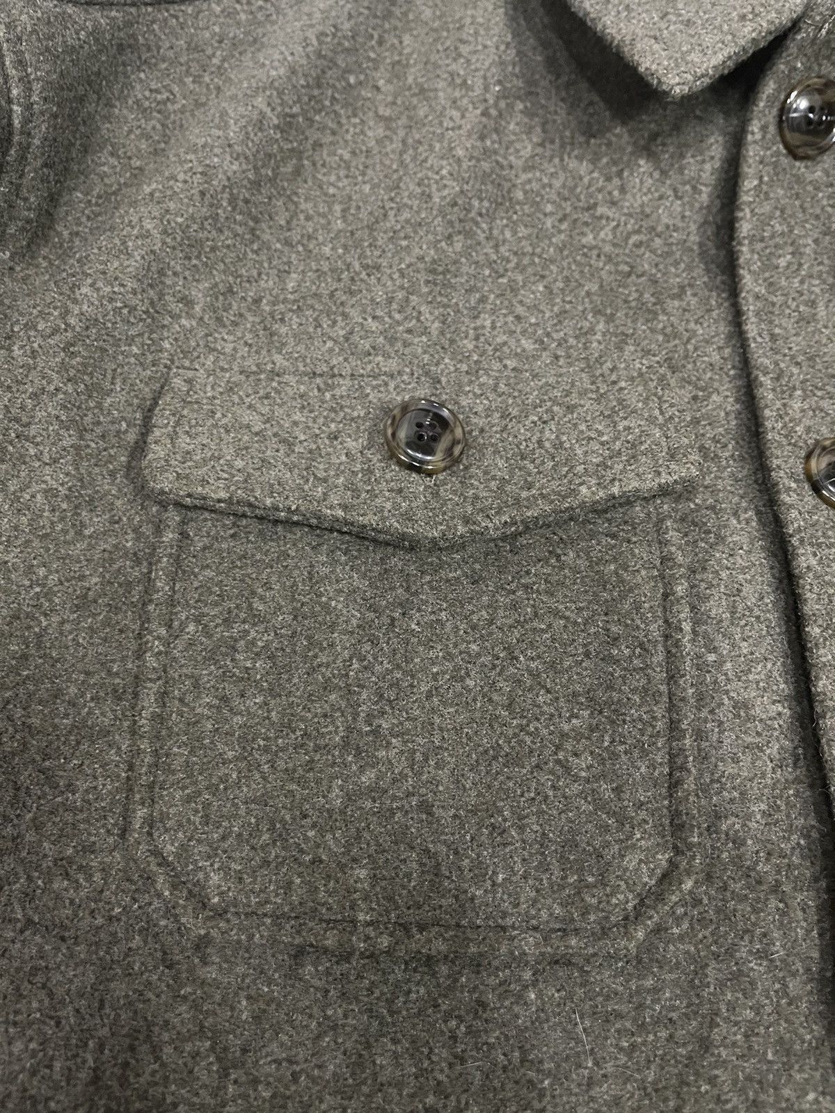 Zara Zara Button Up Jacket (13) Size US XL / EU 56 / 4 - 9 Thumbnail