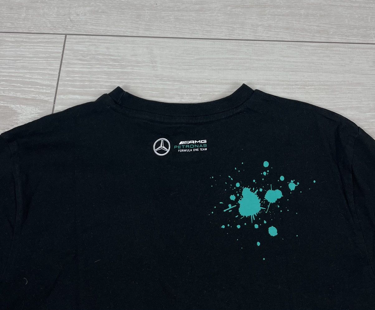 Formula 1 Mercedes AMG Petronas Formula One Racing Team Hamilton Shirt Size US M / EU 48-50 / 2 - 11 Thumbnail