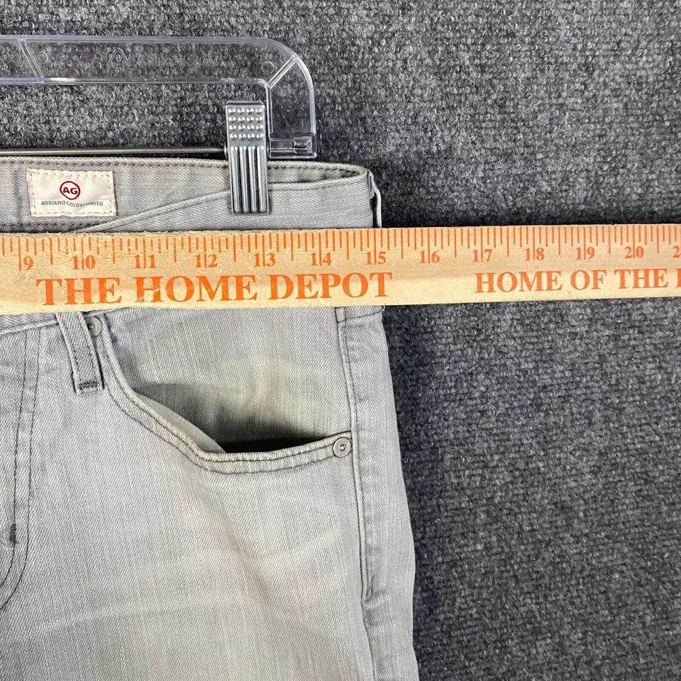 AG Adriano Goldschmied Adriano Goldschmied The Nomad Modern Slim Jeans Men's 28x30 Size US 28 / EU 44 - 4 Thumbnail