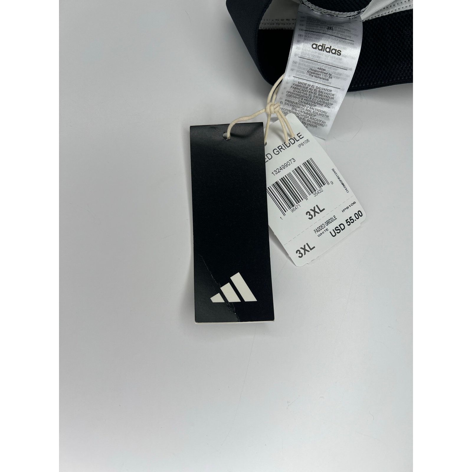 Adidas Adidas Aeroready Padded Griddle Football Compression Shorts Size US 40 / EU 56 - 11 Thumbnail