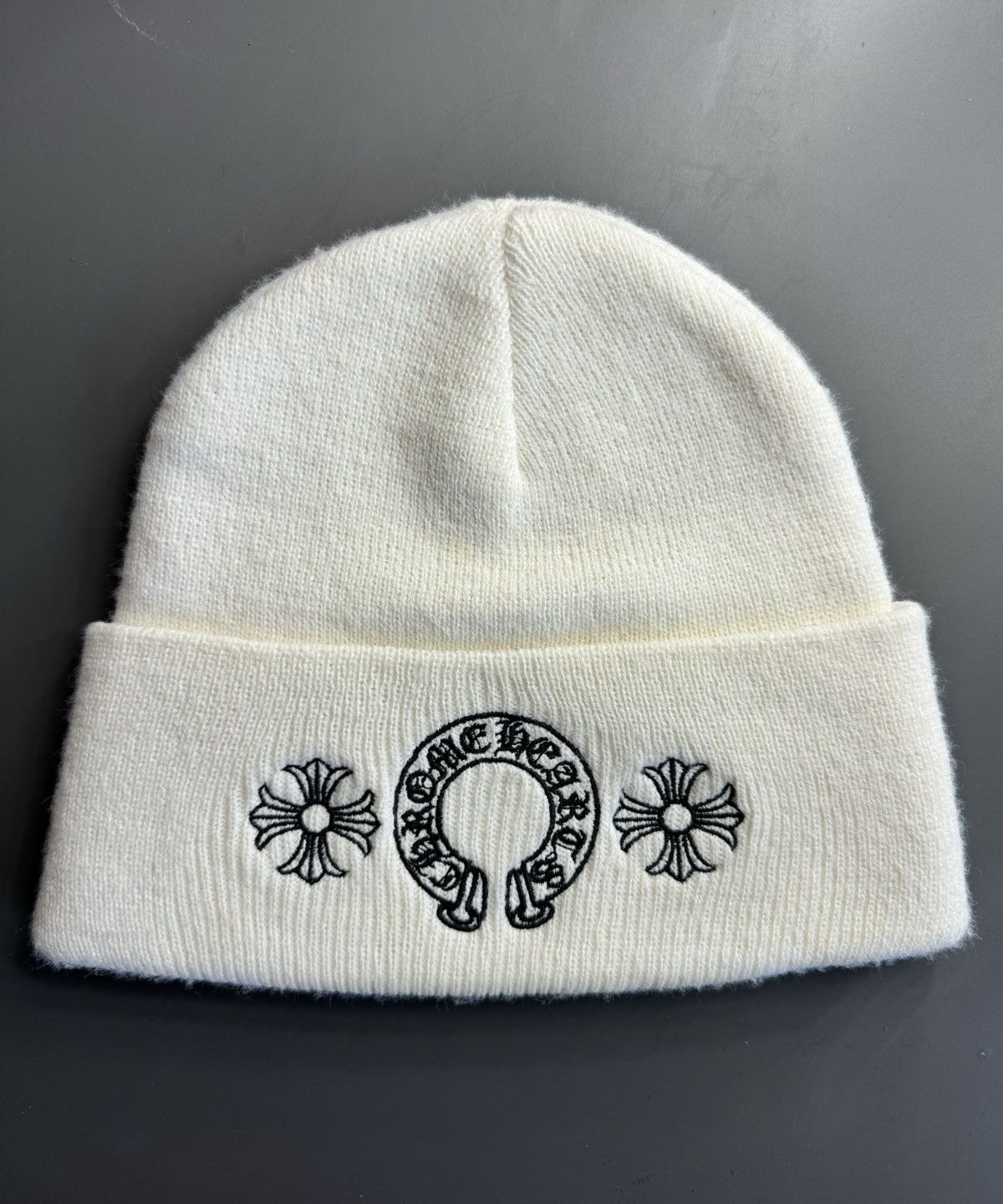 Chrome Hearts Chrome Hearts 2020 ST BARTH DROP white  display picture 1