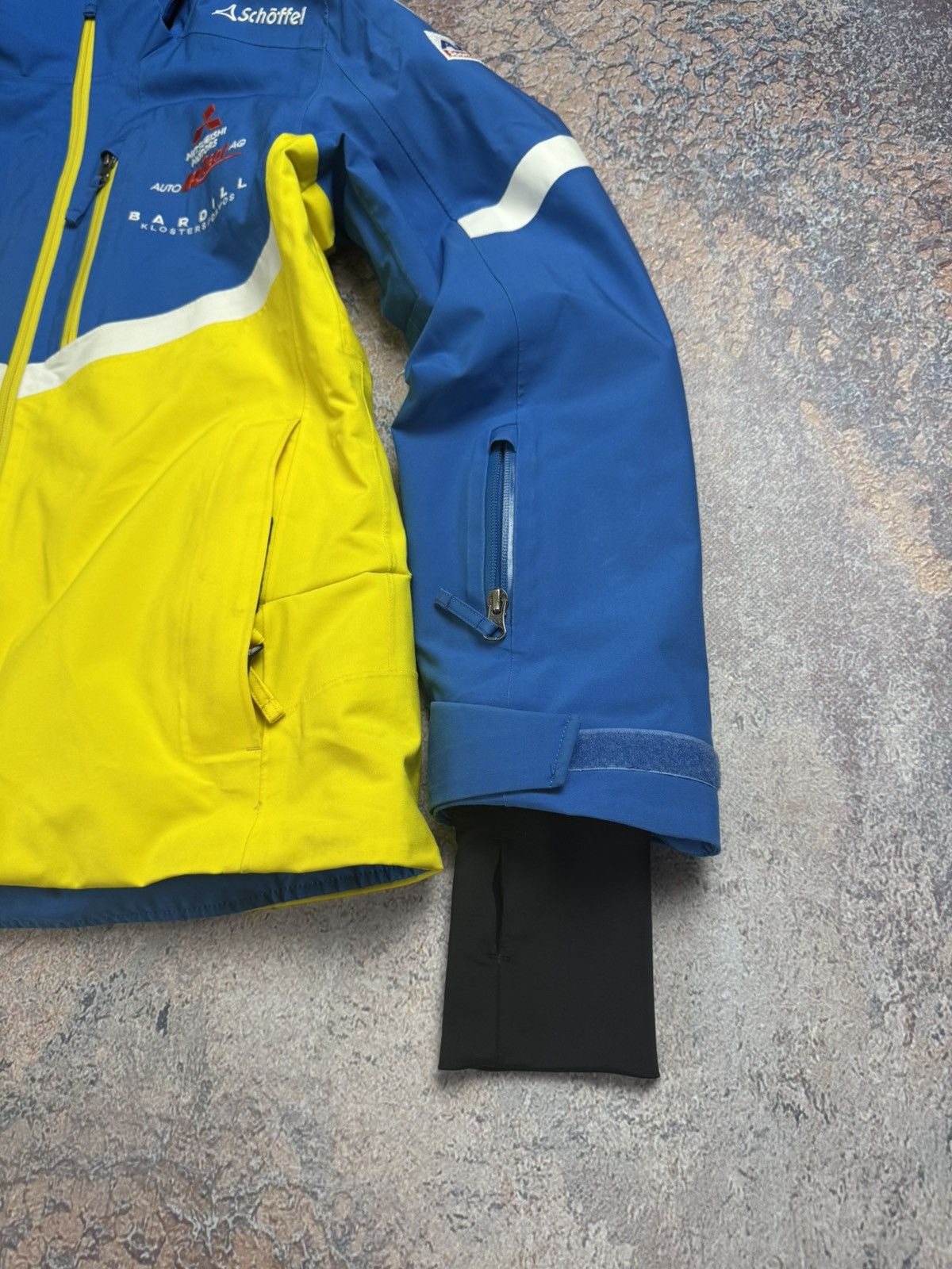 Columbia Schoffel Ski Jacket Official Size US M / EU 48-50 / 2 - 6 Thumbnail