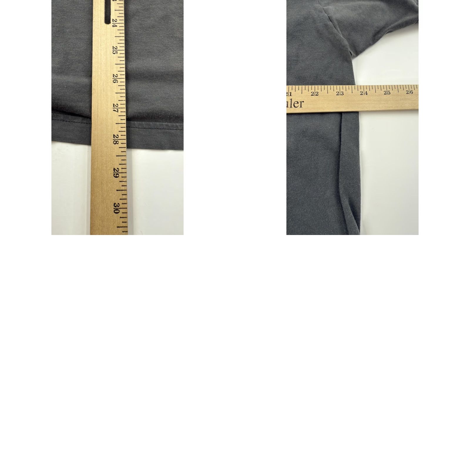 American Apparel VINTAGE American Apparel T-Shirt Mens 2XL Outdoor Nature Mountain Trees Graphic Gray Crew Neck Casual Made USA Size US XXL / EU 58 / 5 - 8 Thumbnail