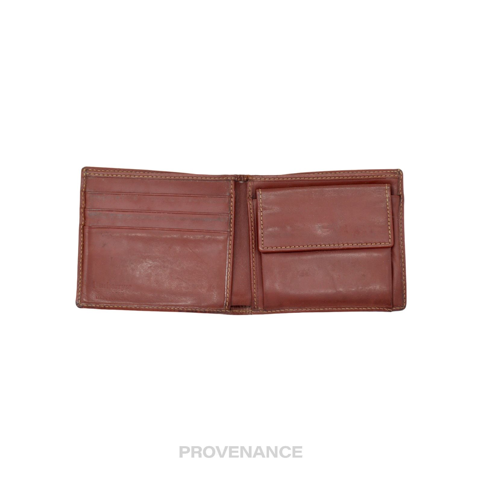 Burberry 🔴 Burberry Bifold Wallet - Nova Check Size ONE SIZE - 5 Thumbnail
