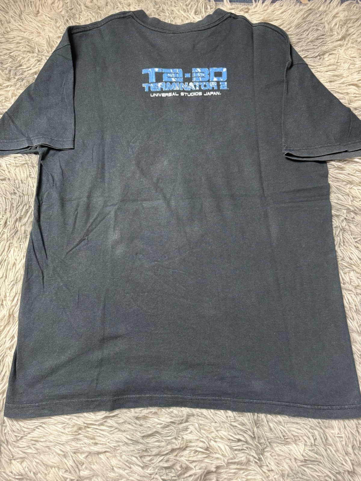 Vintage Vintage Terminator 2 Universal Studios Size US L / EU 52-54 / 3 - 6 Thumbnail