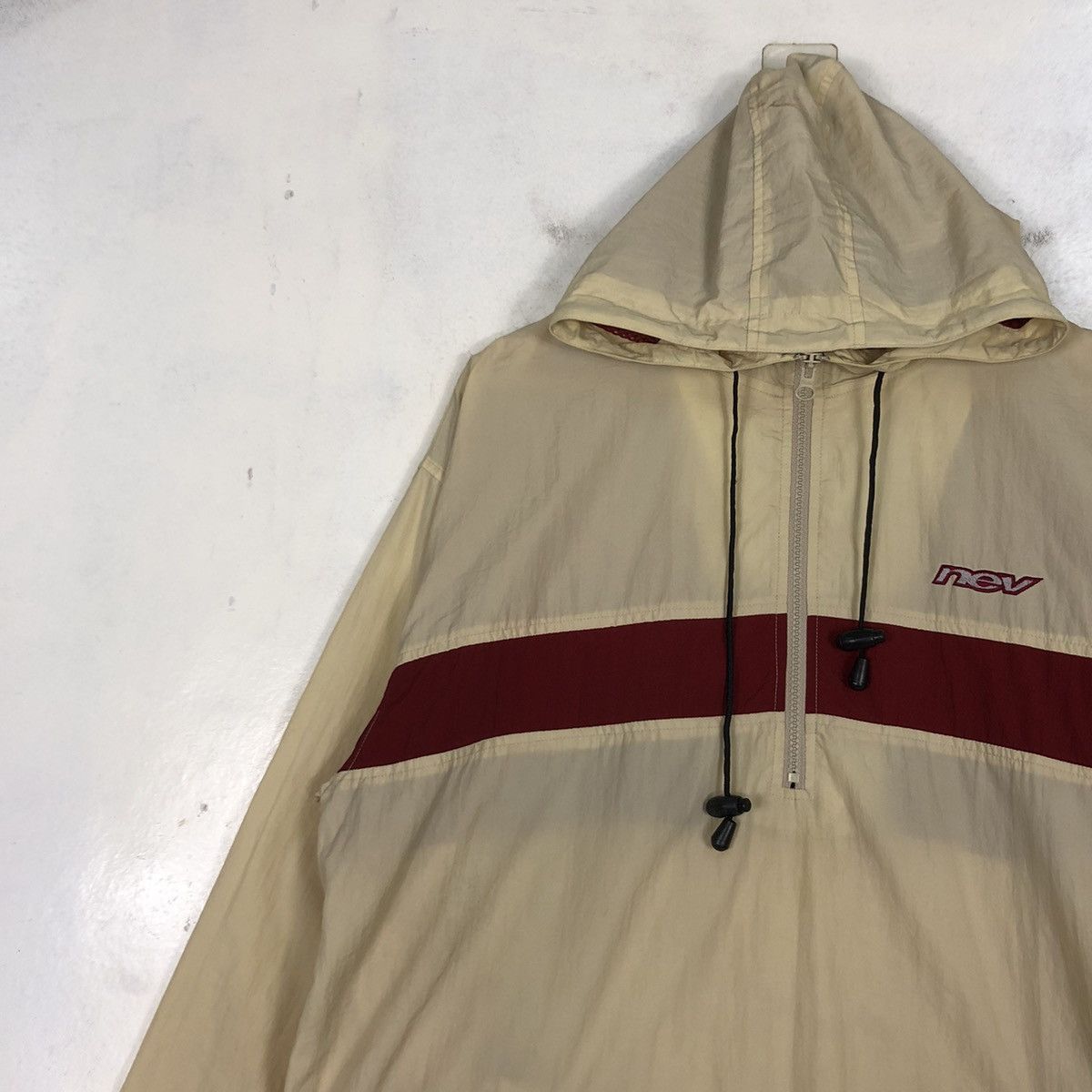 Other Vintage Nev Halfzipped Windbreaker Jackets Size US M / EU 48-50 / 2 - 6 Thumbnail