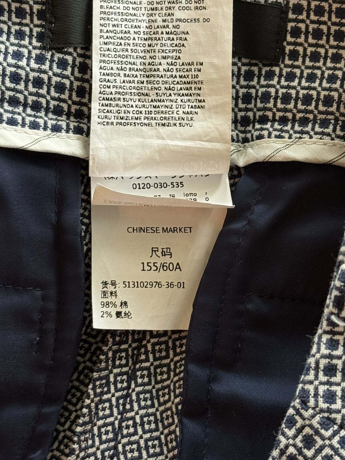 Max Mara Max Mara Weekend pants Size 26" / US 2 / IT 38 - 7 Thumbnail