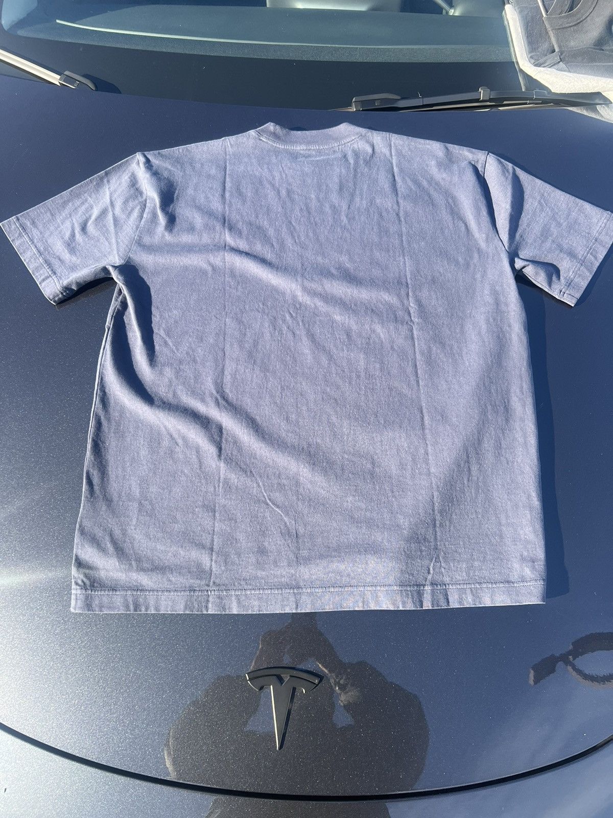 Gap × Kanye West × Yeezy Blank yzy gap tee Size US L / EU 52-54 / 3 - 7 Thumbnail