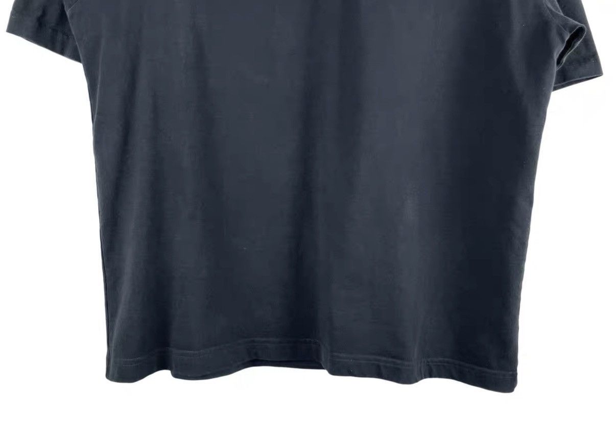 Balenciaga Balenciaga FW23 Embroidered BB Short Sleeve J31 Size US S / EU 44-46 / 1 - 4 Thumbnail