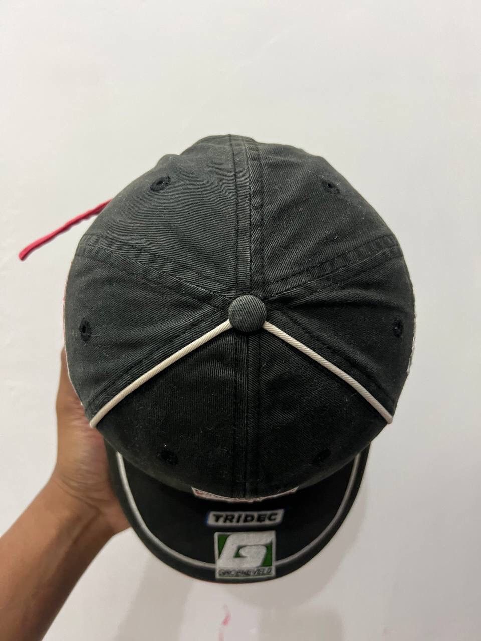 Vintage Dakar Rally Man Total Fade Vintage Hat Size ONE SIZE - 7 Thumbnail
