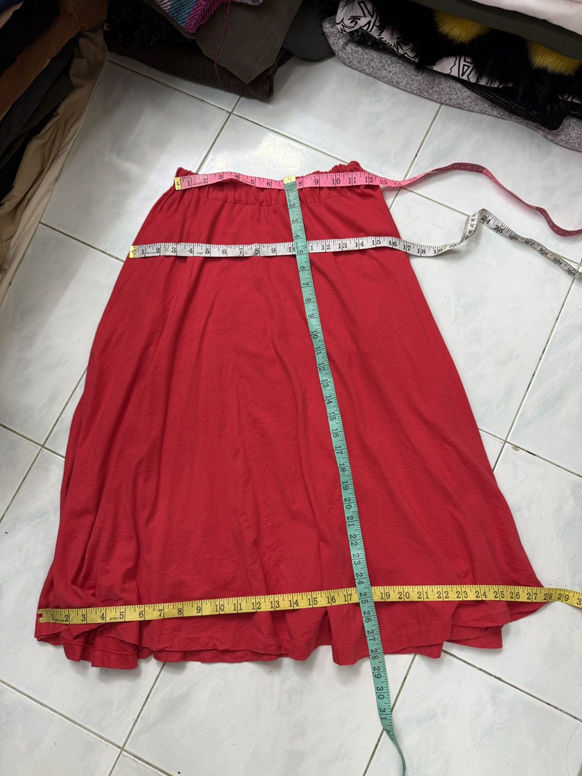 Yohji Yamamoto 🔥🔥🔥ARCHIVE VTG YOHJI YAMAMOTO YS BIS SKIRTS Size 33" - 9 Thumbnail