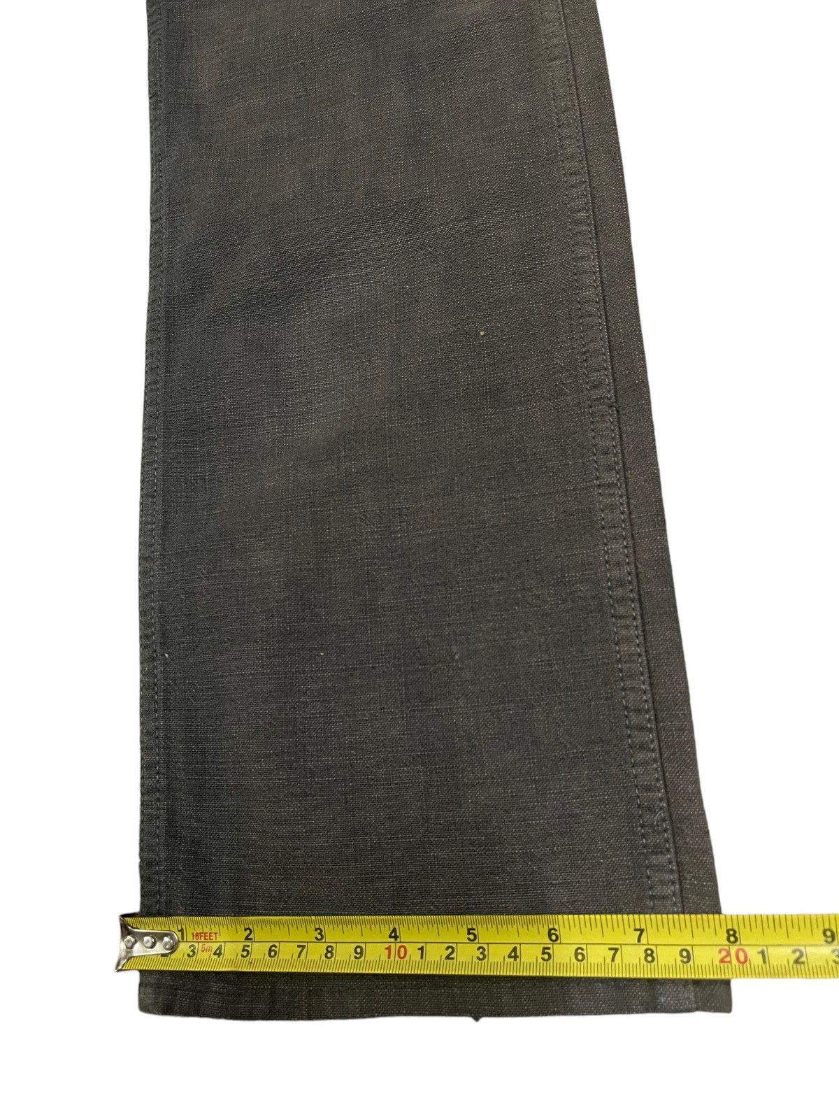 Johnbull Vintage John Bull Sun Faded Travis Style Cargo Pants Size US 29 - 15 Thumbnail