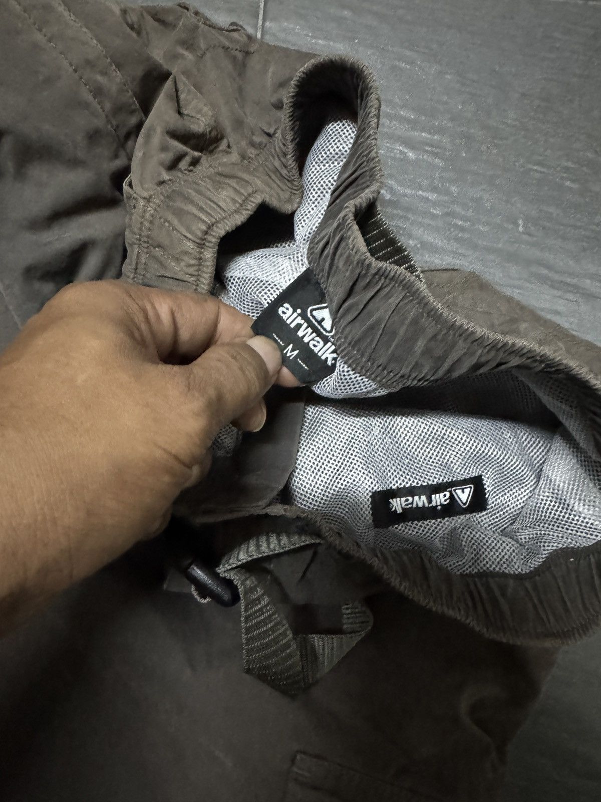 Airwalk AIRWALK PLAYFUL CARGO PANTS Size US 31 - 3 Thumbnail