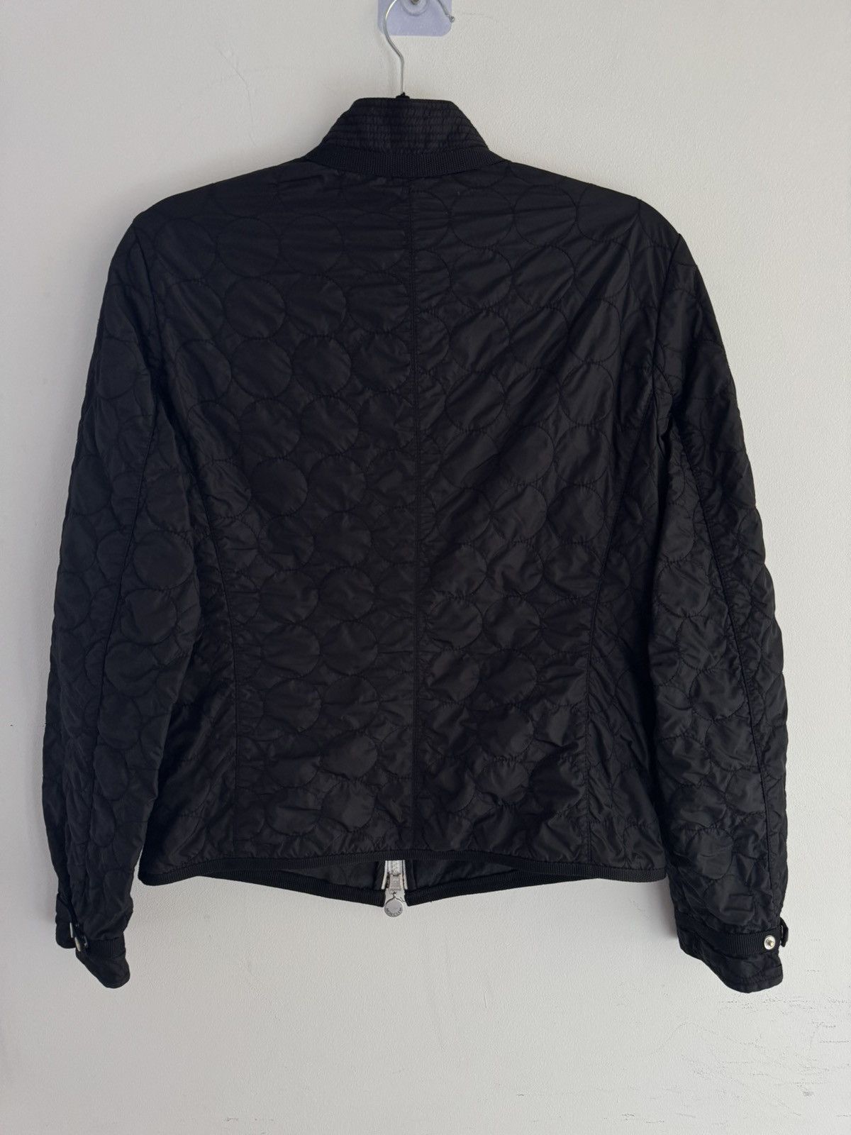 Moncler Moncler quilted jacket. Size L / US 10 / IT 46 - 11 Thumbnail