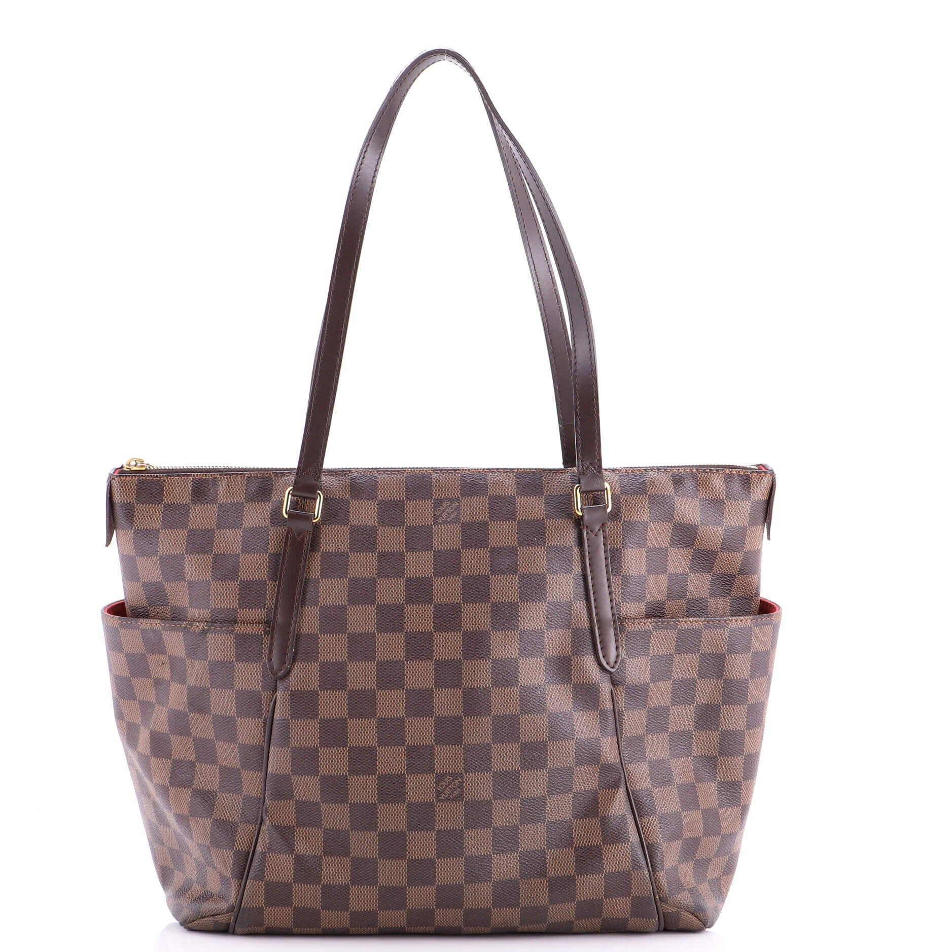Louis Vuitton Totally Handbag Size ONE SIZE - 1 Thumbnail
