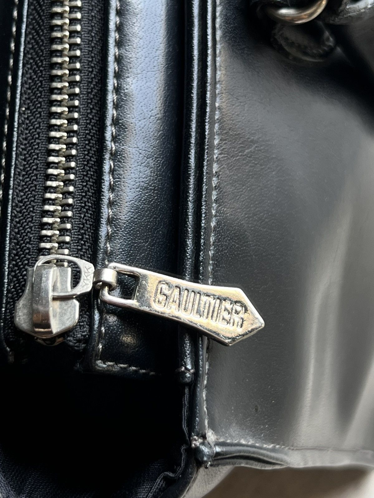 Jean Paul Gaultier Rare Jean Paul Gaultier Safe Sex For Ever Bag Size ONE SIZE - 13 Thumbnail