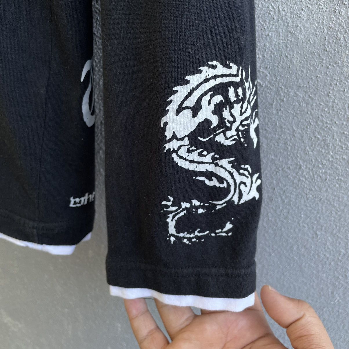 20471120 × Beauty Beast × Japanese Brand Vintage Y2K Break Off LGB Style Tee Shirt Size US L / EU 52-54 / 3 - 5 Thumbnail